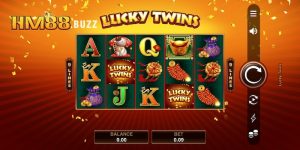 Lucky Twins Là Trò Gì? Khám Phá Slot Nổi Tiếng 2025